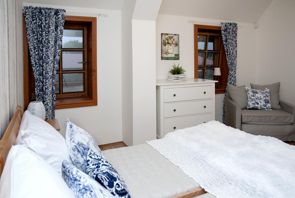Jizdarna Hejtmankovice Appartement Broumov